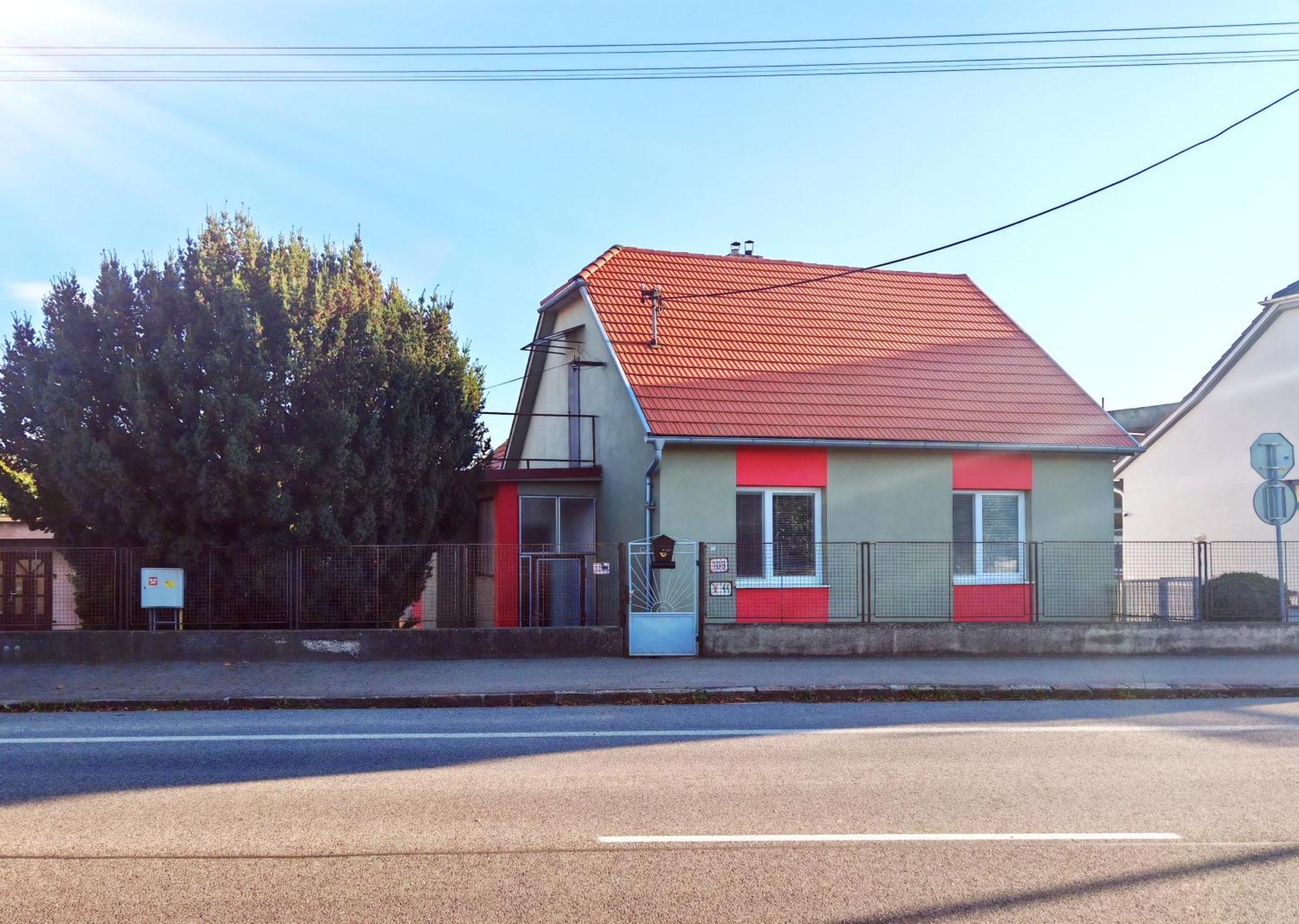 Dom wakacyjny Luma Trenčín