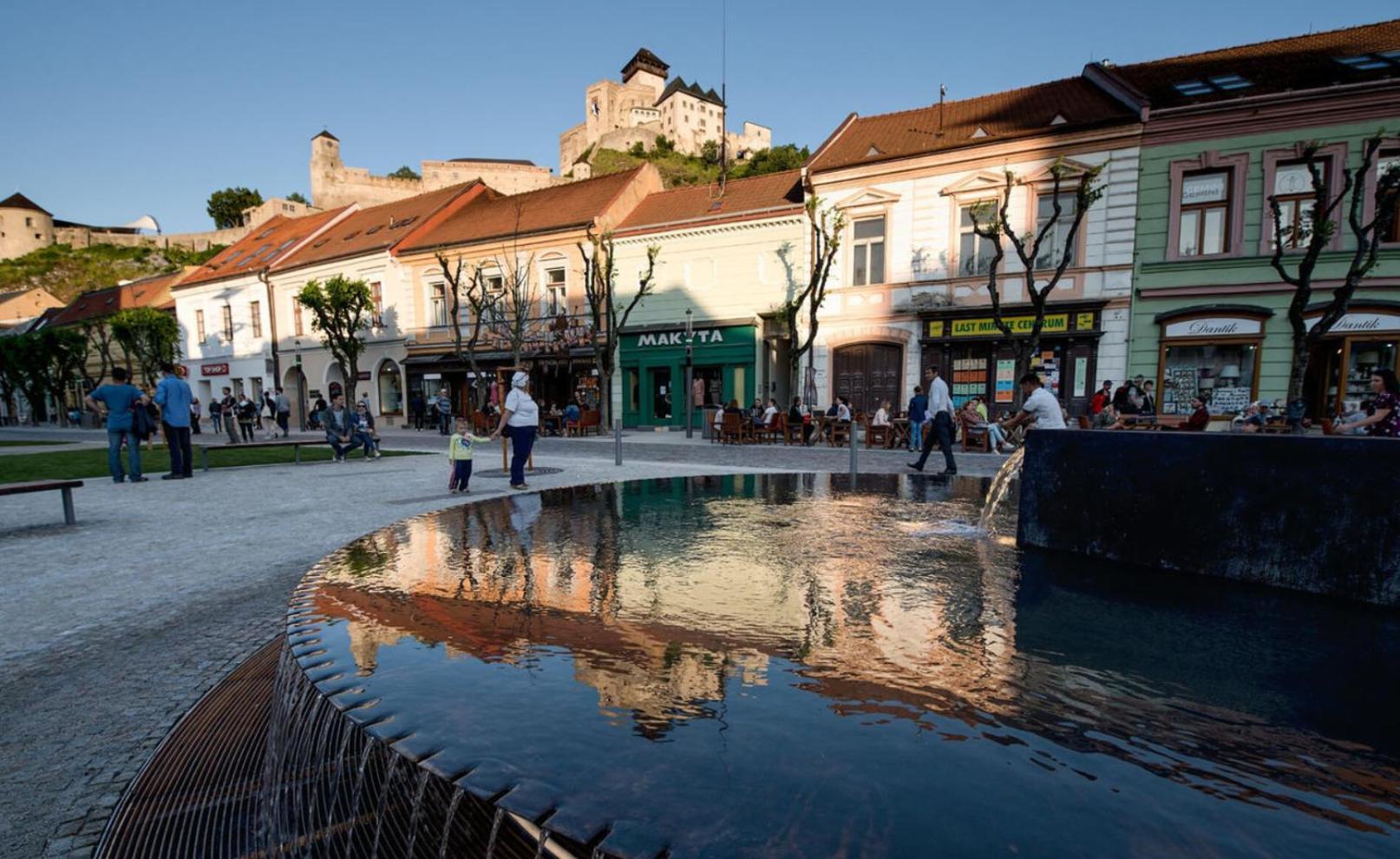Luma Holiday home Trencin